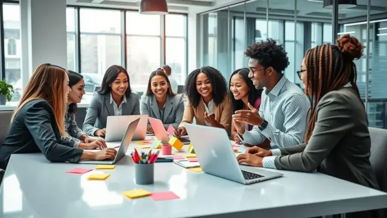 Liderança inovadora: como transformar sua equipe em vencedora