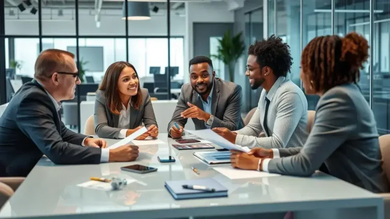 Liderança na empresa: como transformar sua equipe em campeã