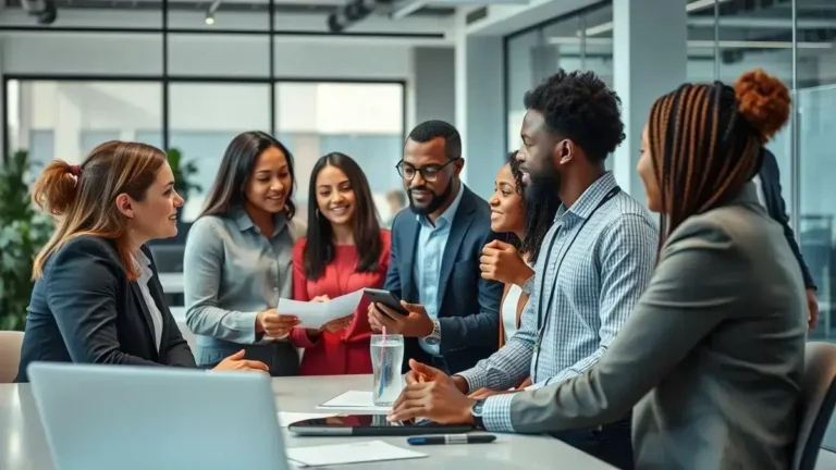 Liderança nas organizações: como transformar equipes em campeãs