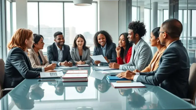 Liderança organizacional: como transformar sua equipe em campeã