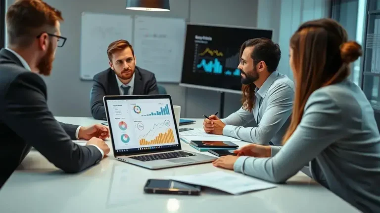 Liderança orientada a dados: como transformar sua gestão