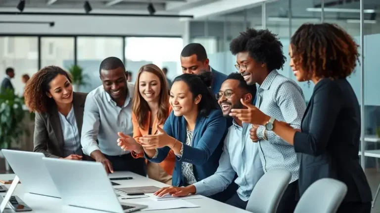 Liderança transformadora: como inspirar sua equipe a se destacar