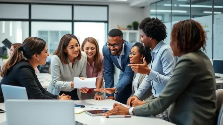 Como liderar equipes de forma eficaz e inspiradora