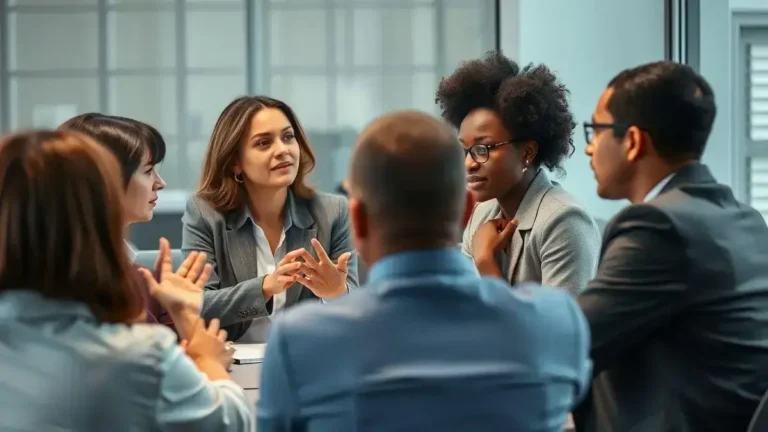 Linguagem corporal no ambiente de trabalho: como melhorar suas interações