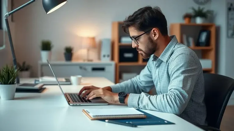 Maneiras de evitar distrações no trabalho e aumentar sua produtividade