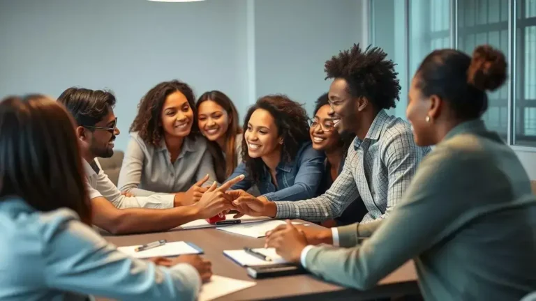 Maneiras de liderar, inspirar e motivar sua equipe com sucesso