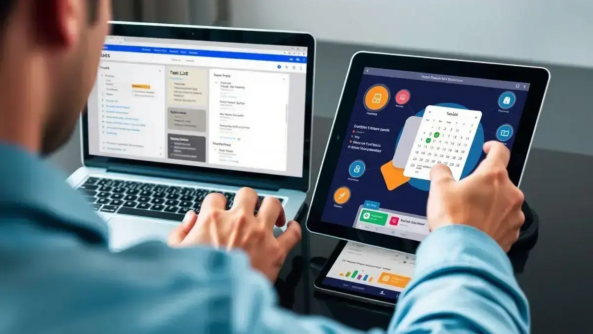 Aproveite ferramentas digitais de produtividade