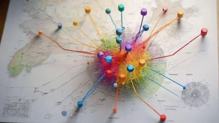 Mapa conceitual: guia facilitado para aprender de forma eficaz