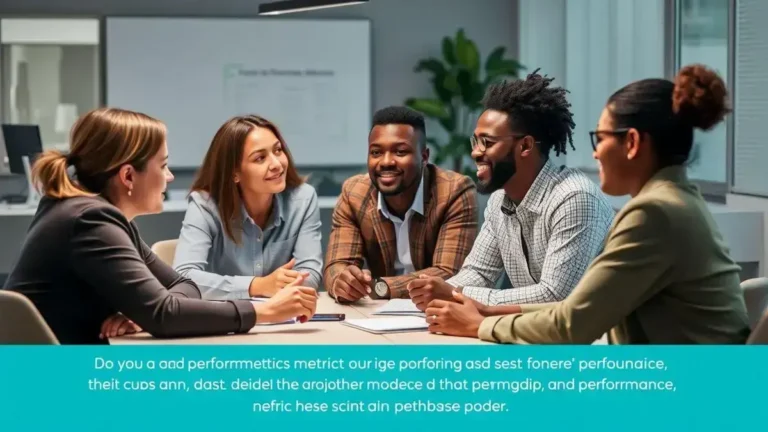 Gestão de desempenho: como otimizar resultados na sua equipe