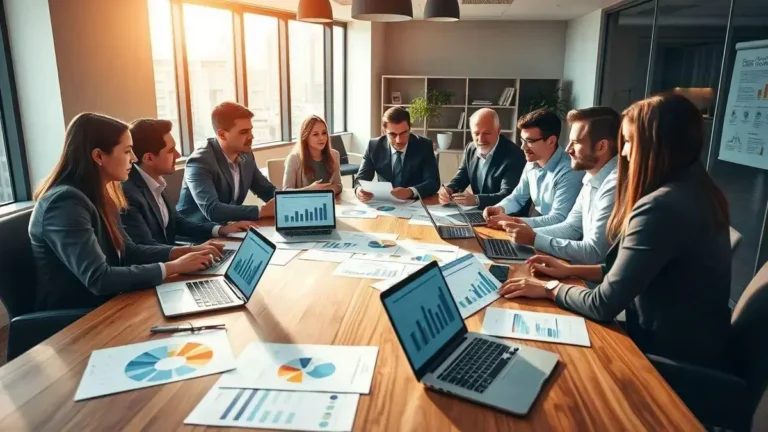 Gestão de desempenho: como monitorar e melhorar resultados da equipe