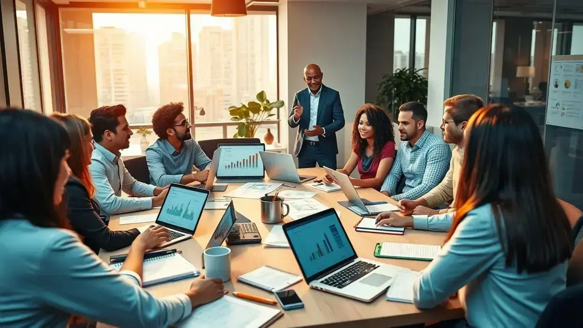 Como treinar sua equipe para gestão do tempo
