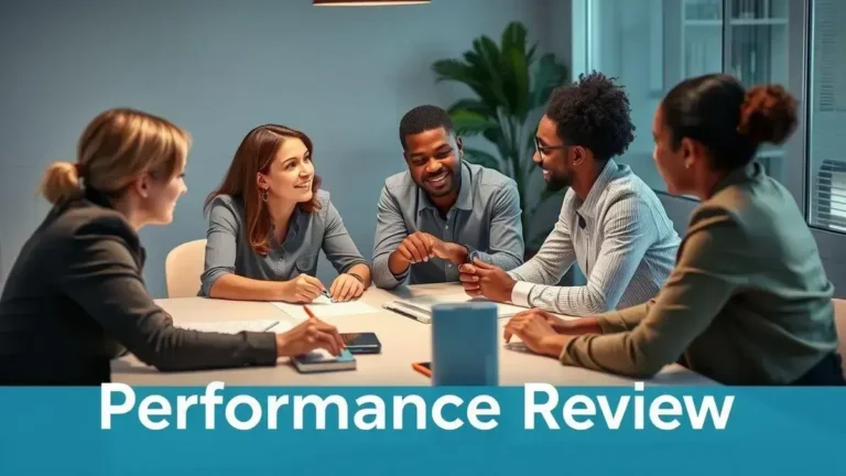 Métodos de avaliação de desempenho de funcionários que transformam equipes