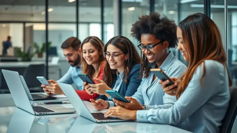 Mobilidade corporativa: como impulsionar a eficiência no trabalho