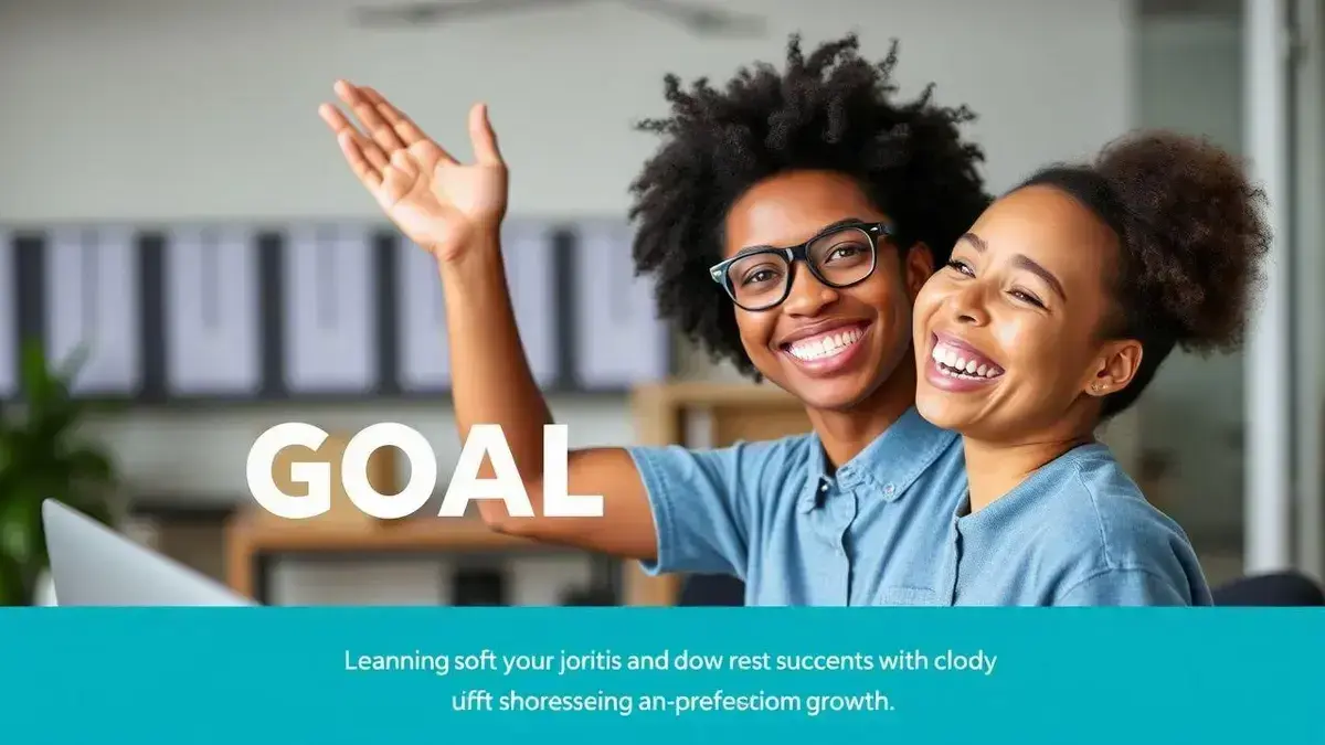 Motivação e crescimento pessoal e profissional