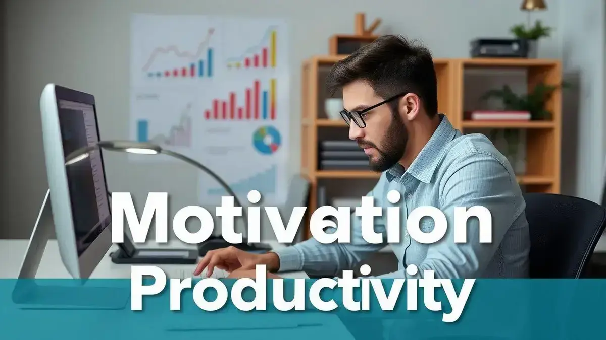 A relação entre motivação e produtividade