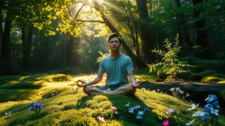 Mudança de mentalidade saúde mental: como transformar sua visão