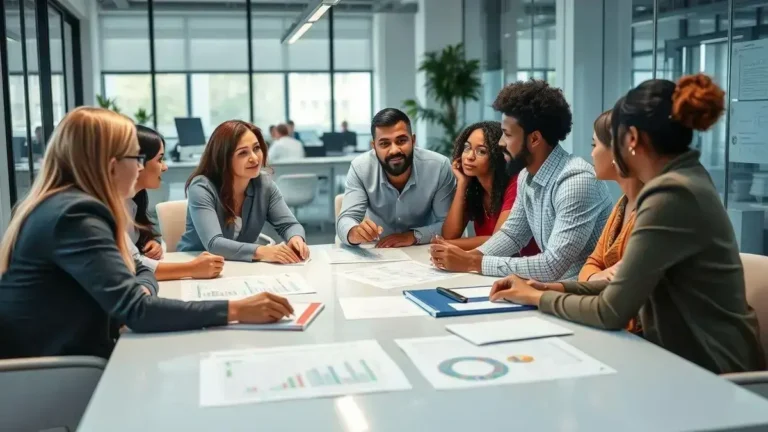 Mudança organizacional: como transformar sua empresa com sucesso