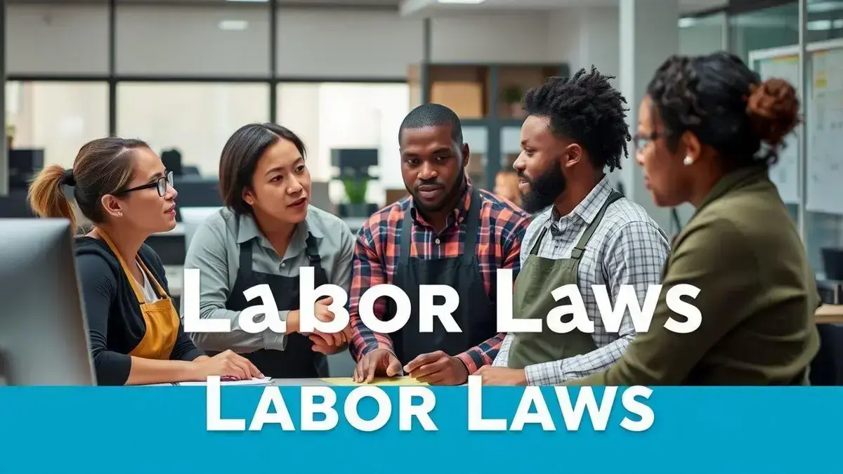 Mudanças nas leis trabalhistas: o que você precisa saber agora