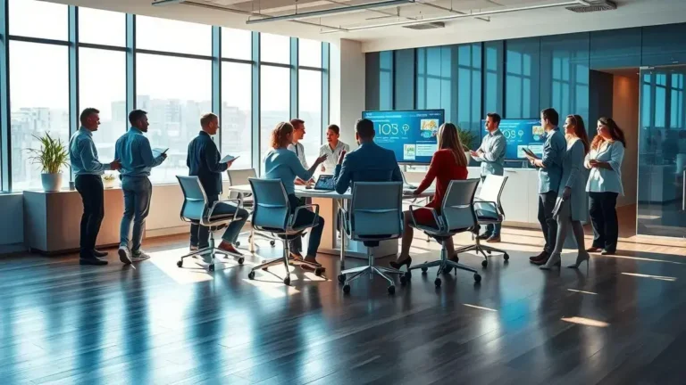 Mudanças no RH: como a tecnologia está transformando o setor