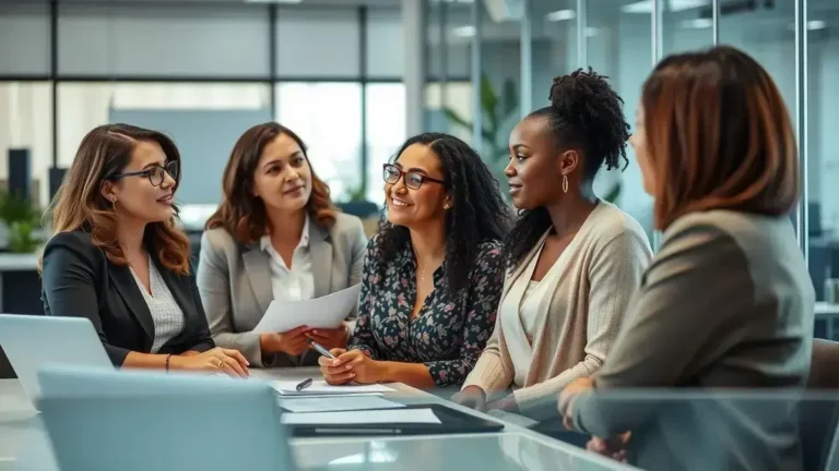 Mulher no mercado de trabalho: desafios e conquistas atuais