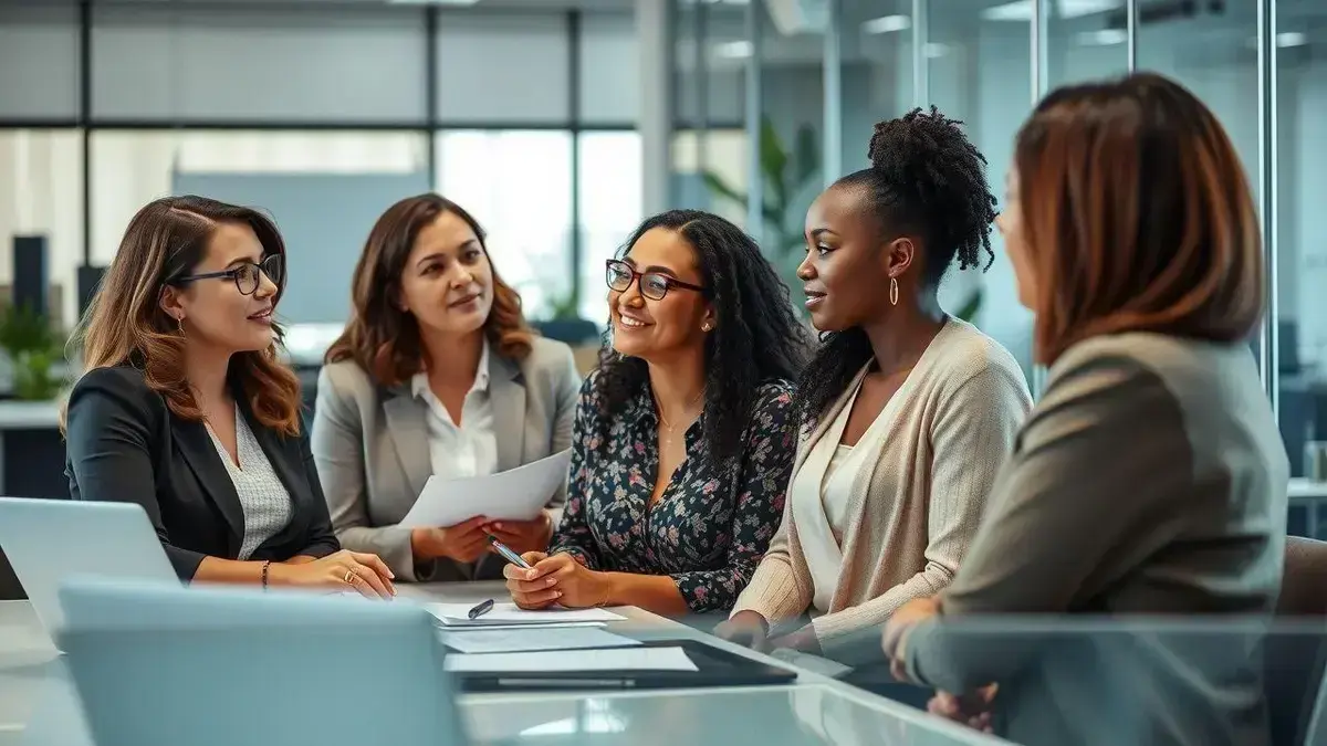 Mulher no mercado de trabalho: desafios e conquistas atuais