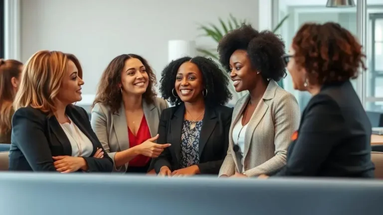 Mulheres no mercado de trabalho: desafios e conquistas