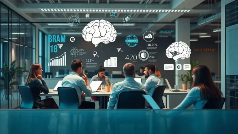 Neurociência no local de trabalho: otimize sua produtividade