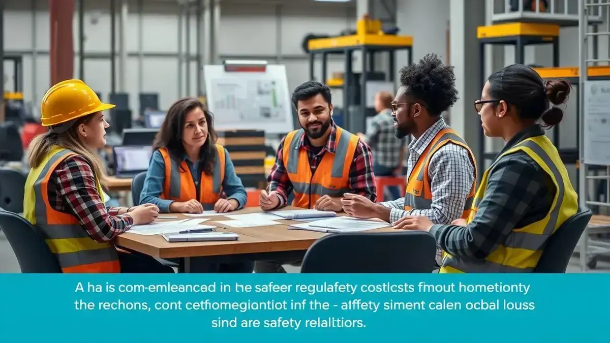 Como implementar as normas regulamentadoras na sua empresa