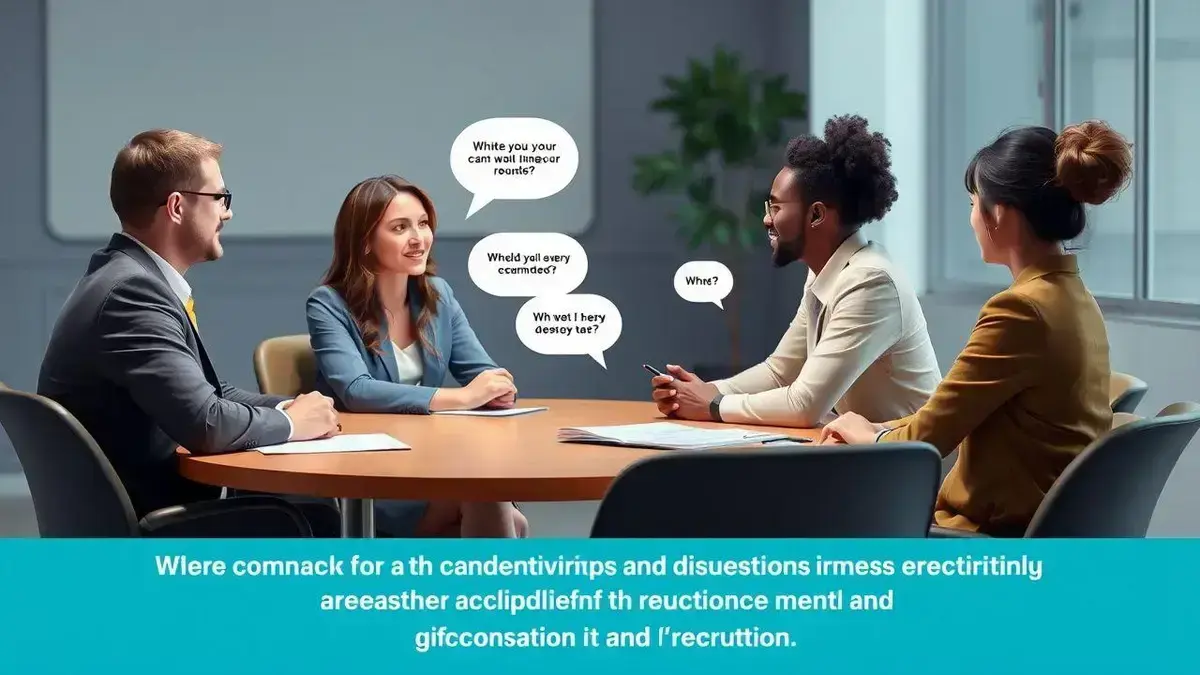 Entrevistas: perguntas que fazem a diferença Entrevistas: perguntas que fazem a diferença