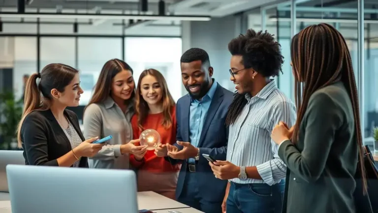 Novas gerações na gestão empresarial: como inovar e engajar