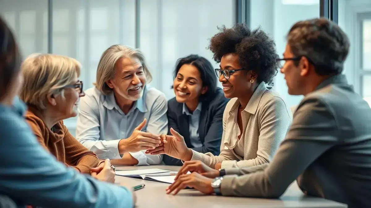 Divergências geracionais e como superá-las Divergências geracionais e como superá-las