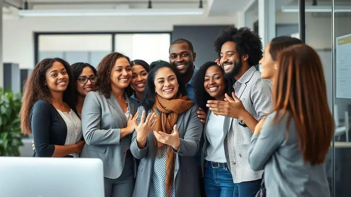 Novo colaborador: veja dicas de como recebê-lo da melhor forma