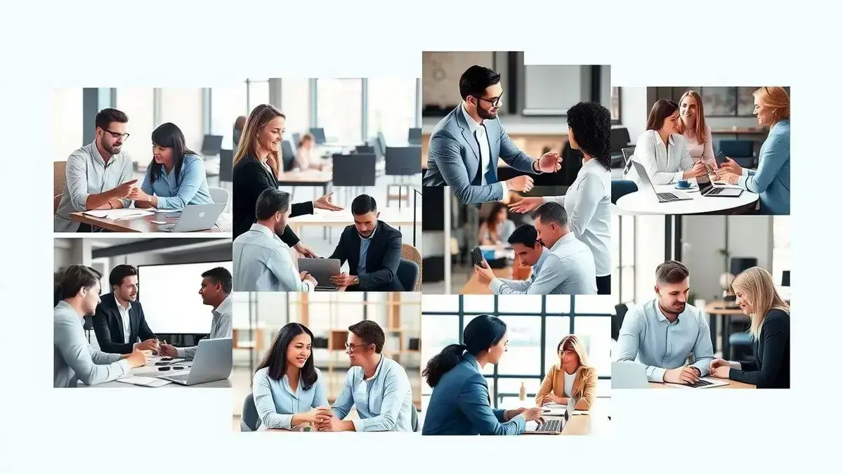 Casos de sucesso no novo estilo de gestão