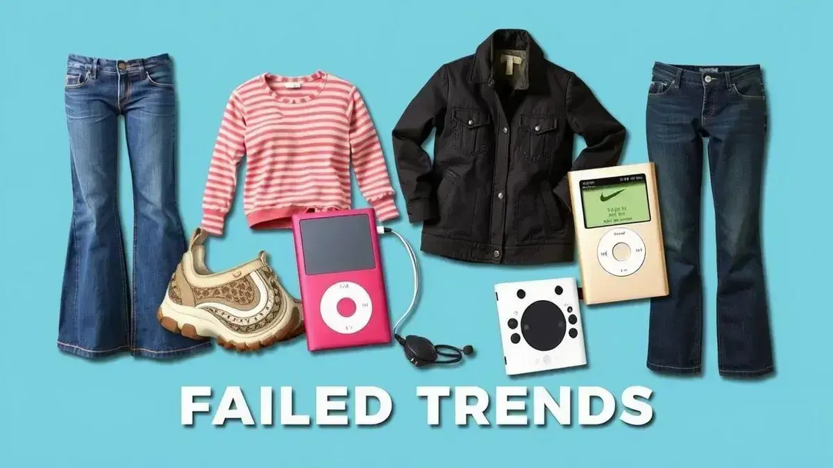 Exemplos de modismos que fracassaram