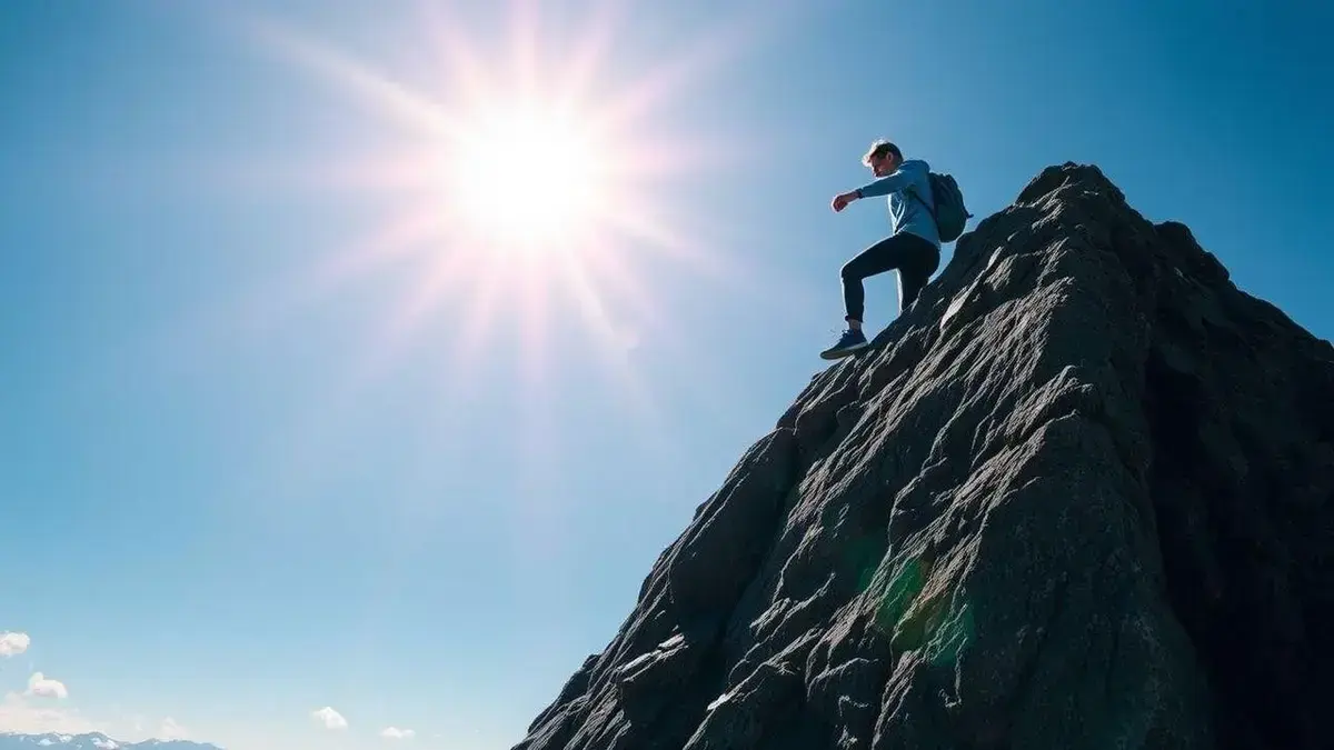 Superando barreiras com expectativa positiva