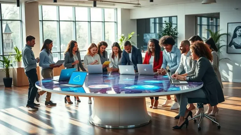 O que a computação em nuvem significa para organizações modernas