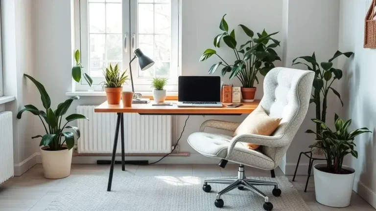 Melhores práticas para home office: organize seu espaço e potencialize sua produtividade