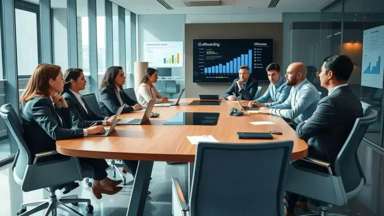 Melhores práticas de offboarding para uma transição suave