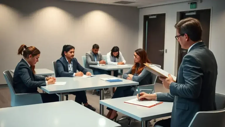 Melhores testes para entrevista de emprego que você deve conhecer