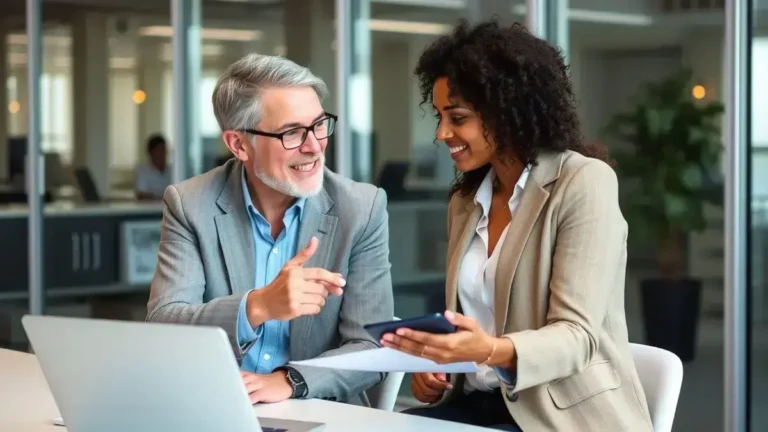 Mentor de carreira: como transformar sua trajetória profissional