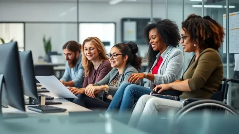 Mercado de trabalho para PCDs: oportunidades e desafios