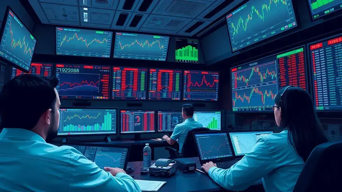 Mercado financeiro: descubra segredos para investir com segurança