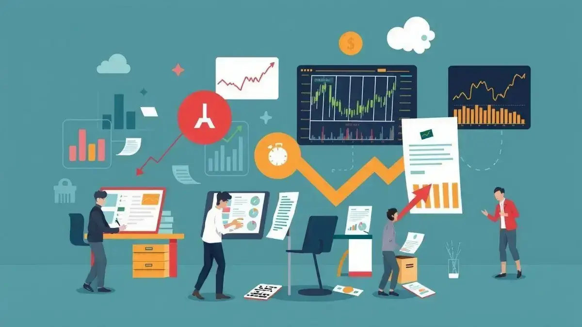 Os riscos no mercado financeiro e como mitigá-los Os riscos no mercado financeiro e como mitigá-los